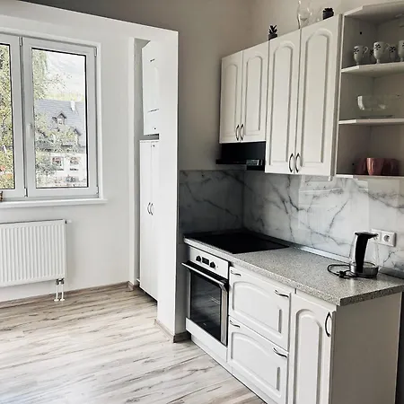 Strecno V Centre S Vyhladom Na Lomnicky Stit Apartment
