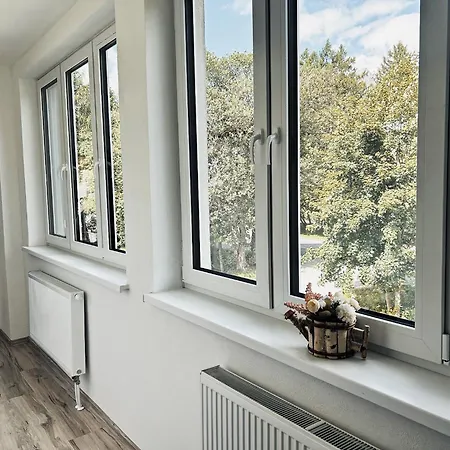 Apartmán Strecno S Vyhladom Na Lomnicky Stit Vysoké Tatry