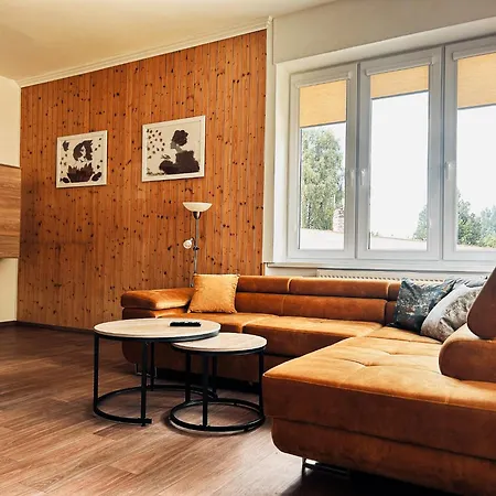 Apartment Strecno V Centre S Vyhladom Na Lomnicky Stit Vysoké Tatry